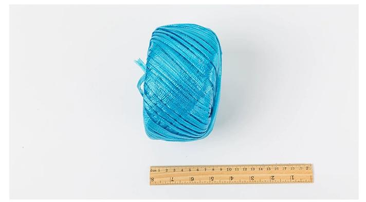 全新料塑料绳子 彩色打包绳、尼龙捆扎带的全方位选购与应用指南