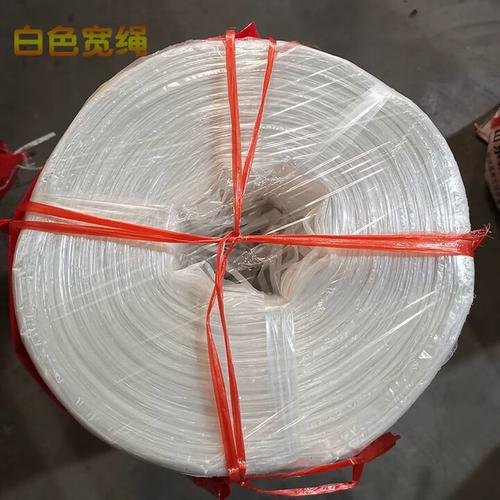 塑料绳全解析 从包装打包到日常捆扎的多面手
